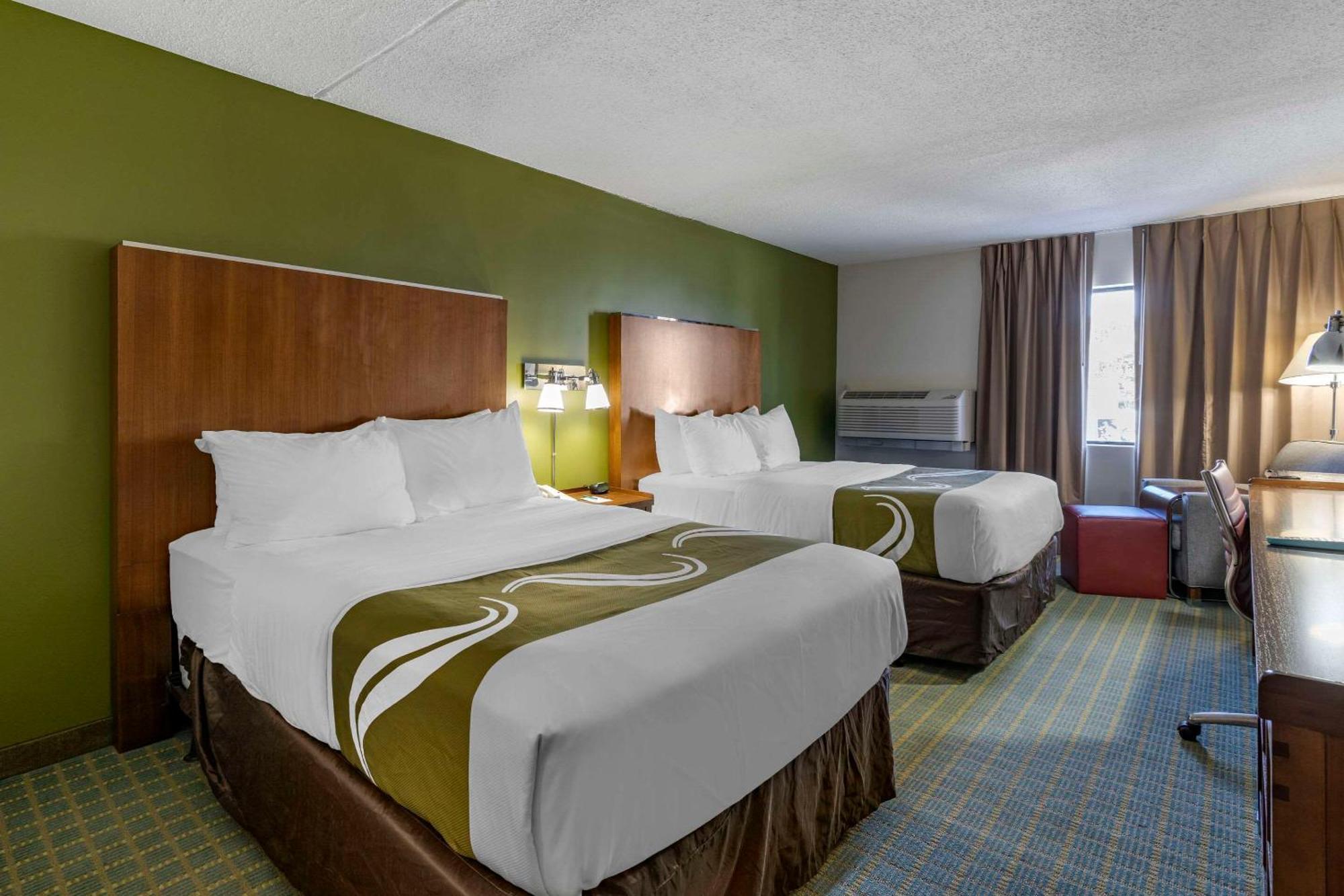 Quality Inn Lexington -Horse Park Exterior foto