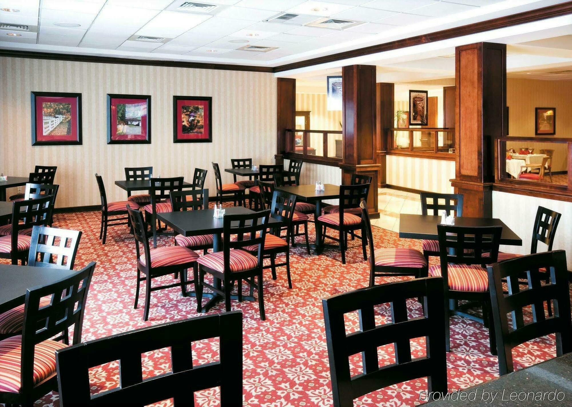 Quality Inn Lexington -Horse Park Exterior foto